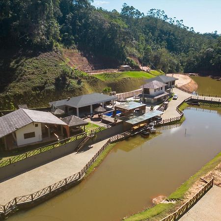 Sitio Cinco Folhas, Recanto Com Vista Pra Montanha Marechal Floriano Εξωτερικό φωτογραφία