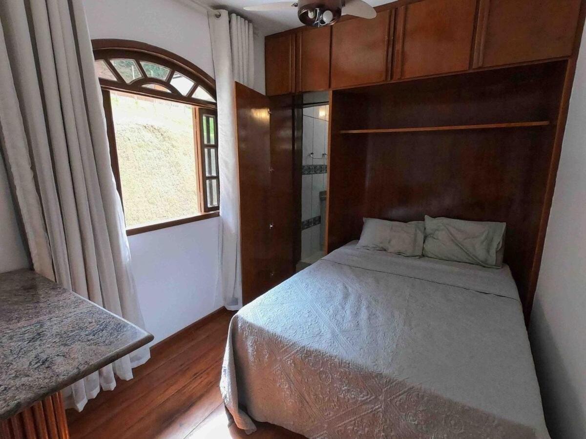 Sitio Cinco Folhas, Recanto Com Vista Pra Montanha Marechal Floriano Εξωτερικό φωτογραφία